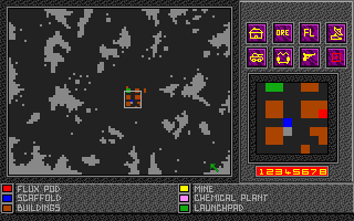Utopia: The Creation of a Nation screenshot 4 for Amiga